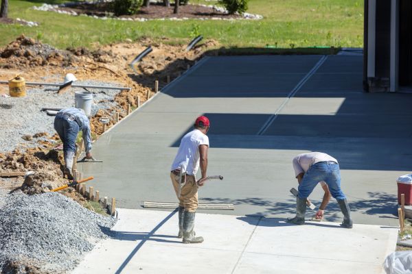 Cement Laying Service in Lewes