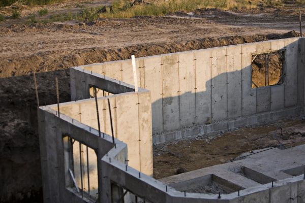 Concrete Basement Pouring in Lewes