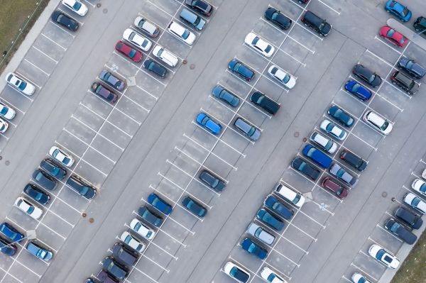 Concrete Parking Lot Service in Lewes