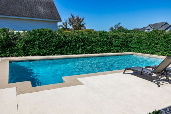 Concrete Pool Deck Service in Lewes