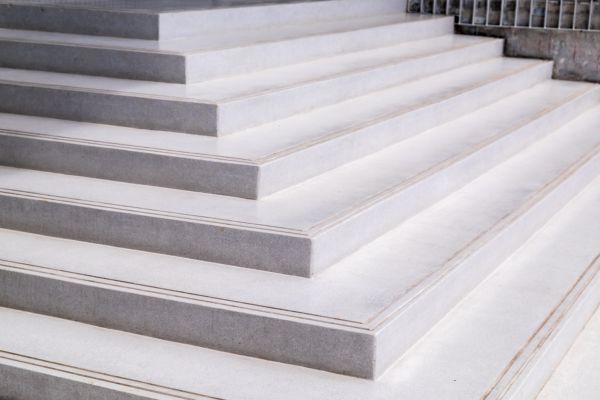 Concrete Steps Replacement in Lewes