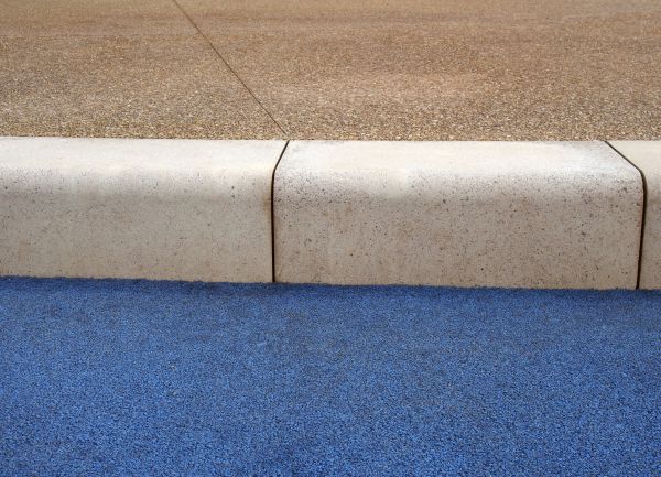 Curb And Sidewalk Installation in Lewes
