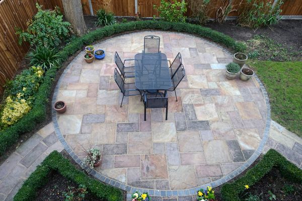 Cost of Patio Service in Lewes