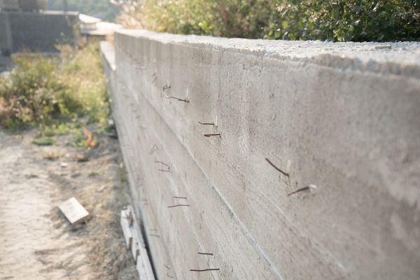 Cost of Wall Pouring Service in Lewes