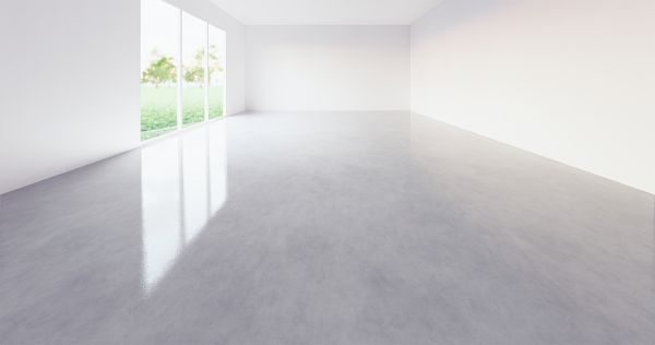 Polished Concrete Installation in Lewes