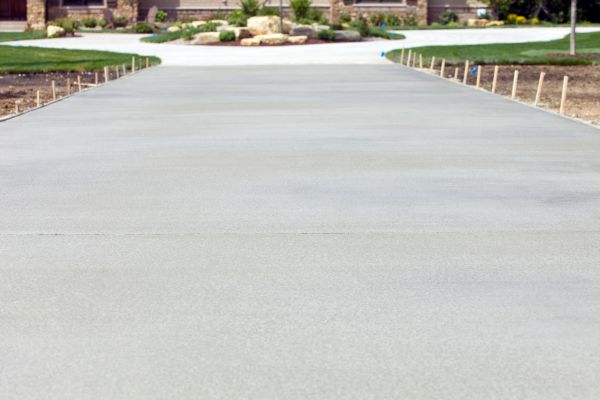 Concrete Pavement Installation in Lewes
