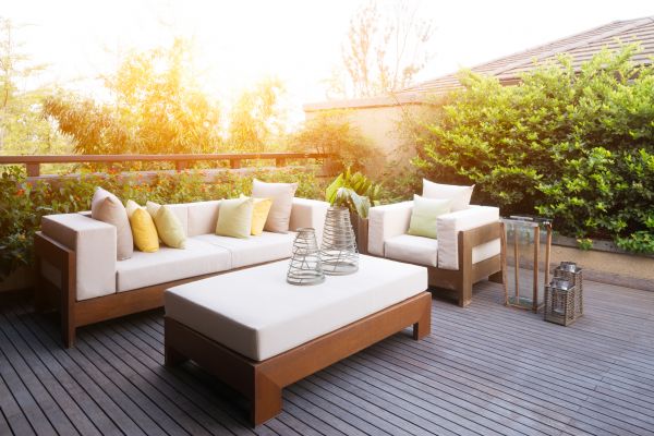 Cost of Patio Replacement in Lewes