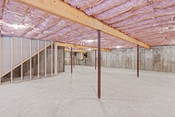 Basement Construction in Lewes