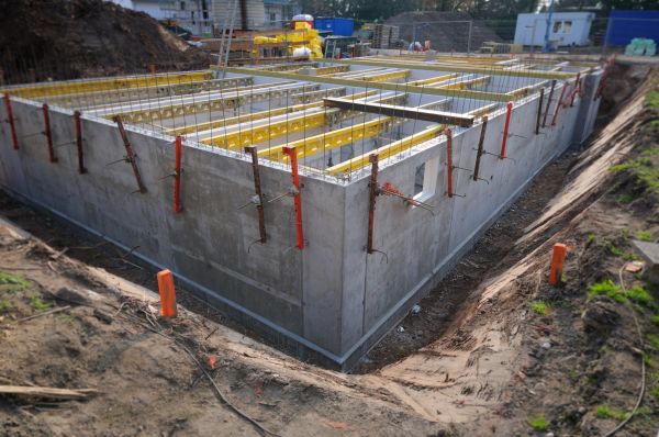 Home Foundation Installation in Lewes