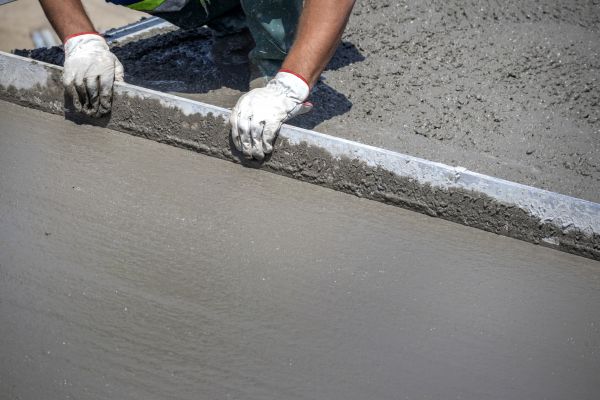 Cost of Concrete Replacement in Lewes