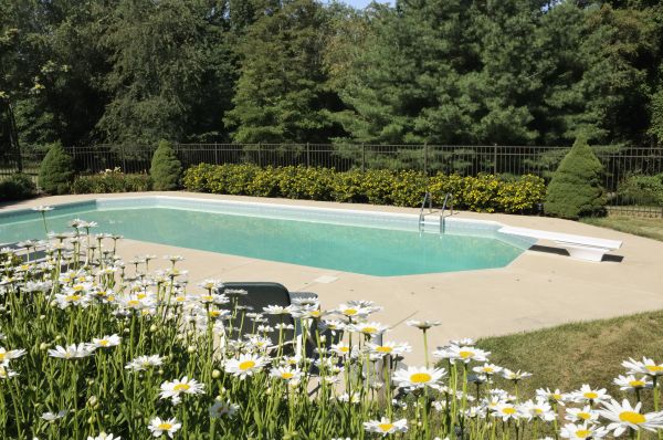Concrete Deck Installation in Lewes