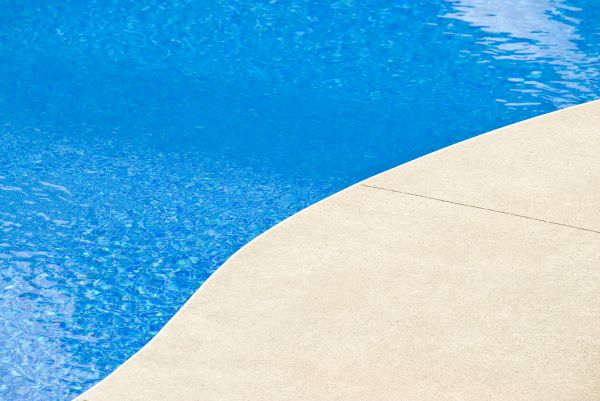 Cost of Pool Deck Paving in Lewes