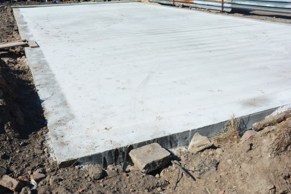 Concrete Flooring Installation in Lewes