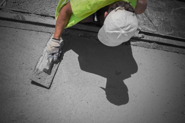 Cost of Concrete Pavement Construction in Lewes
