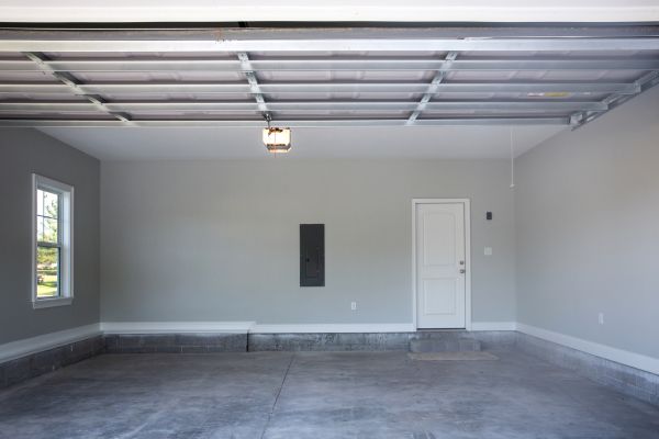 Garage Floor Installation in Lewes