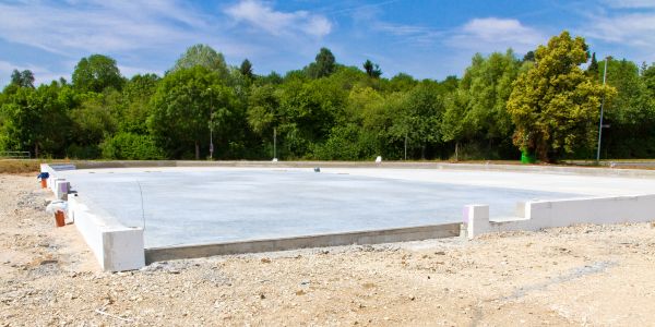 Cost of Concrete Foundation Service in Lewes