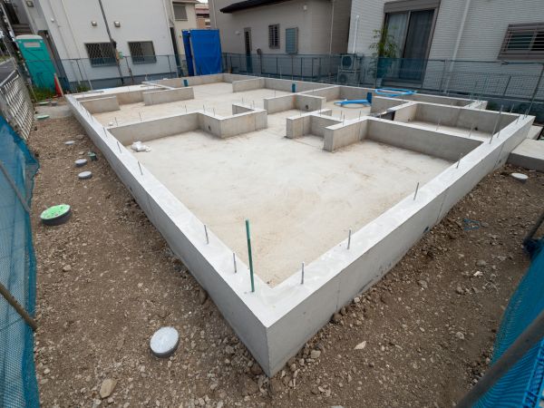 Cost of Foundation Construction in Lewes