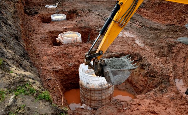 Cost of Foundation Piling in Lewes