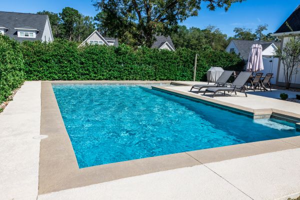 Cost of Concrete Pool Deck Replacement in Lewes