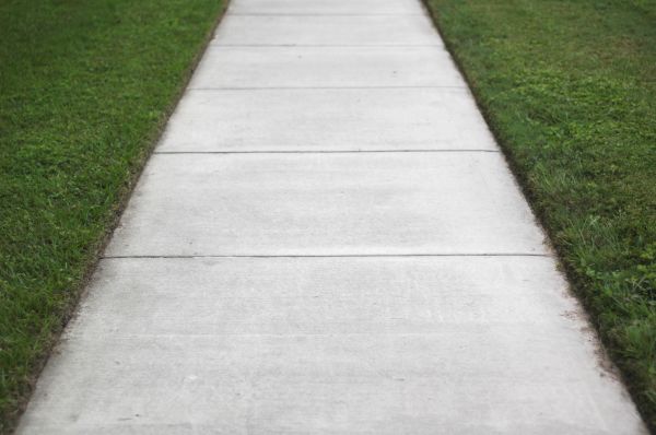 Cost of Concrete Walkway Replacement in Lewes