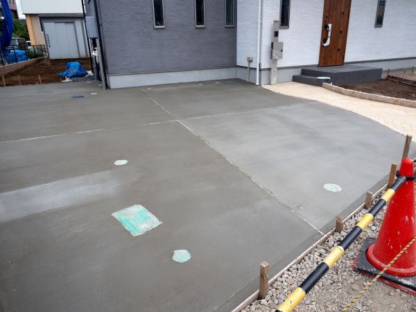 Patio Concreting in Lewes