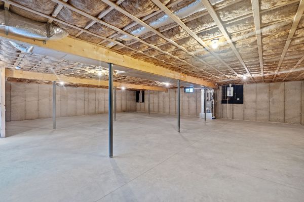 Basement Floor Installation in Lewes