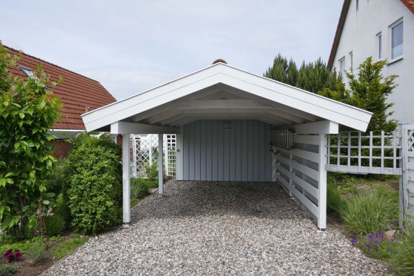 Carport Pad Installation in Lewes