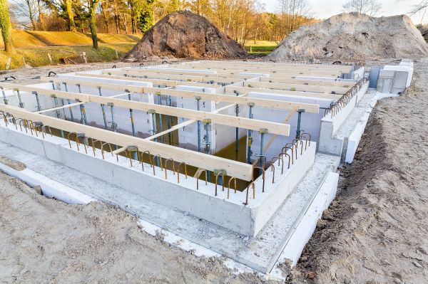 Building Foundation Service in Lewes