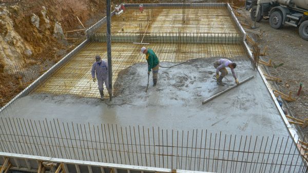 Slab Addition Service in Lewes