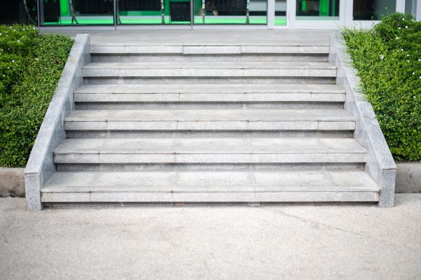 Cement Steps Installation in Lewes