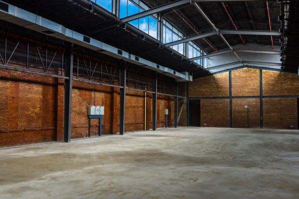 Barn Concrete Installation in Lewes
