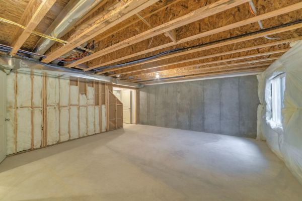 Basement Concrete Pouring in Lewes