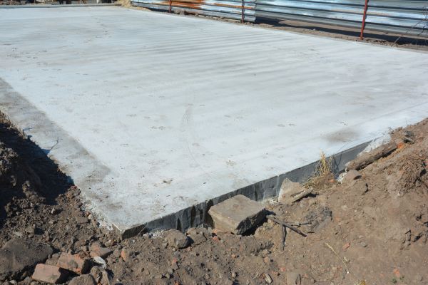 Cost of Flatwork Construction in Lewes