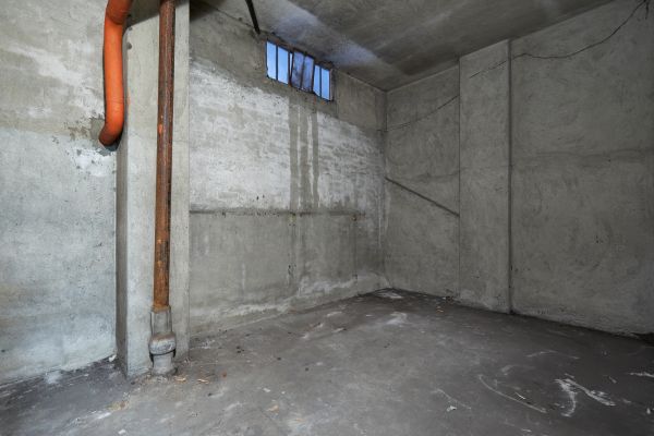 Basement Wall Construction in Lewes