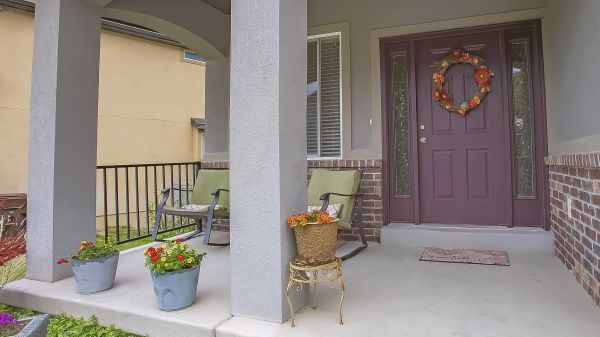 Porch Concrete Laying in Lewes