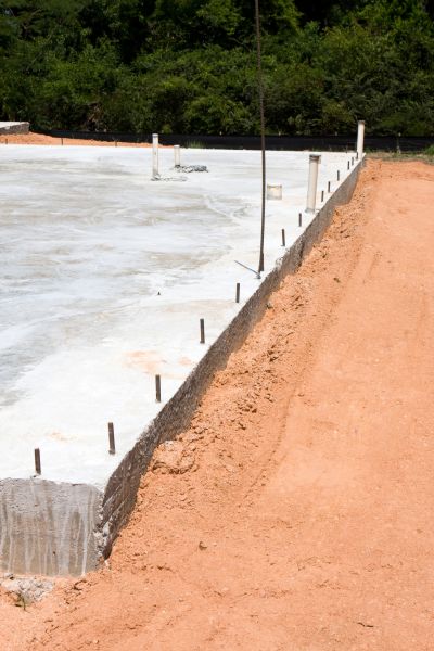 Damaged Slab Replacement in Lewes