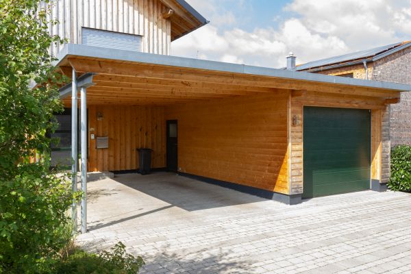 Carport Pavement Installation in Lewes