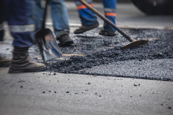 Driveway Pavement Installation in Lewes