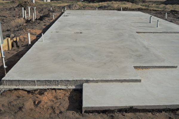 Slab Enlargement in Lewes