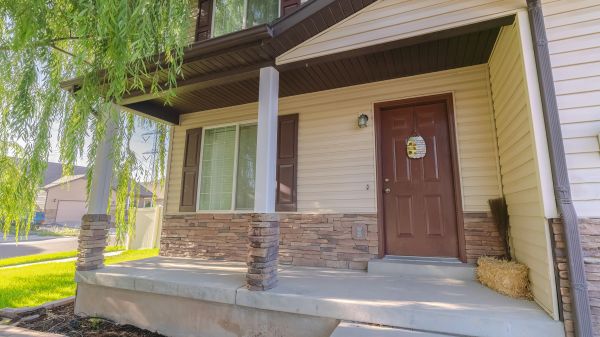 Concrete Porch Installation in Lewes