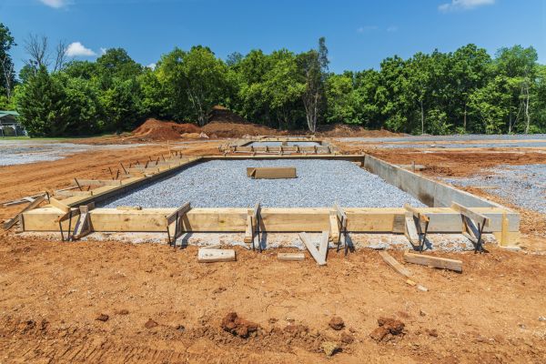 Carport Slab Pouring in Lewes