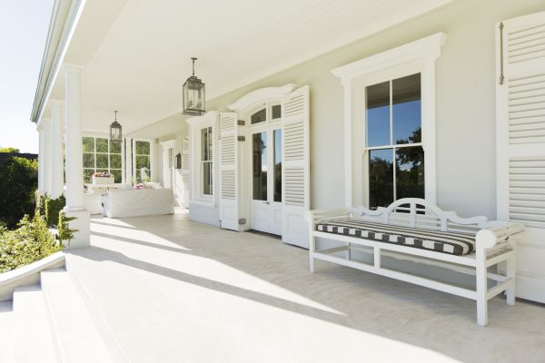 Porch Enlargement in Lewes