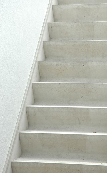 Concrete Stairway Installation in Lewes