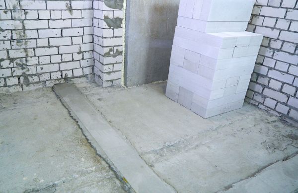 Basement Concrete Construction in Lewes