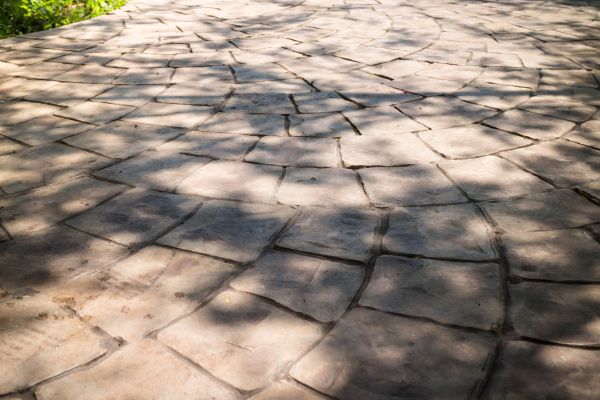 Cost of Concrete Patio Service in Lewes