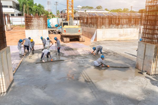 Cement Contracting Service in Lewes