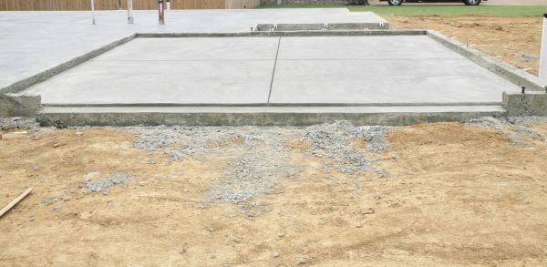 Cost of Garage Foundation Replacement in Lewes