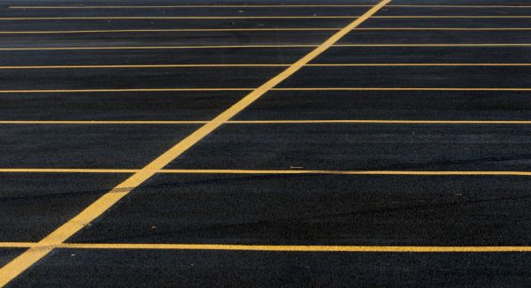Parking Slab Installation in Lewes