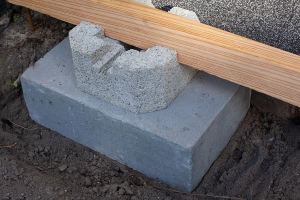Cost of Deck Footings Installation in Lewes