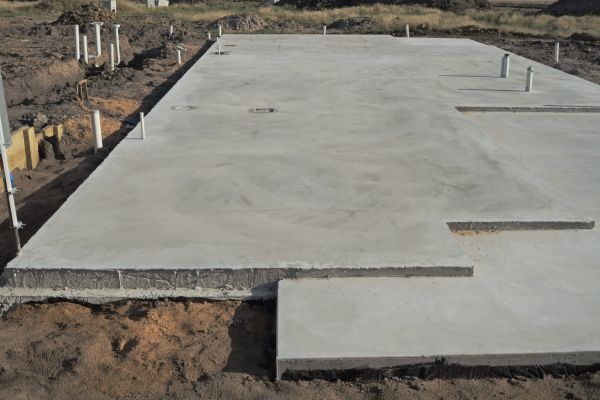 Cement Slab Replacement in Lewes